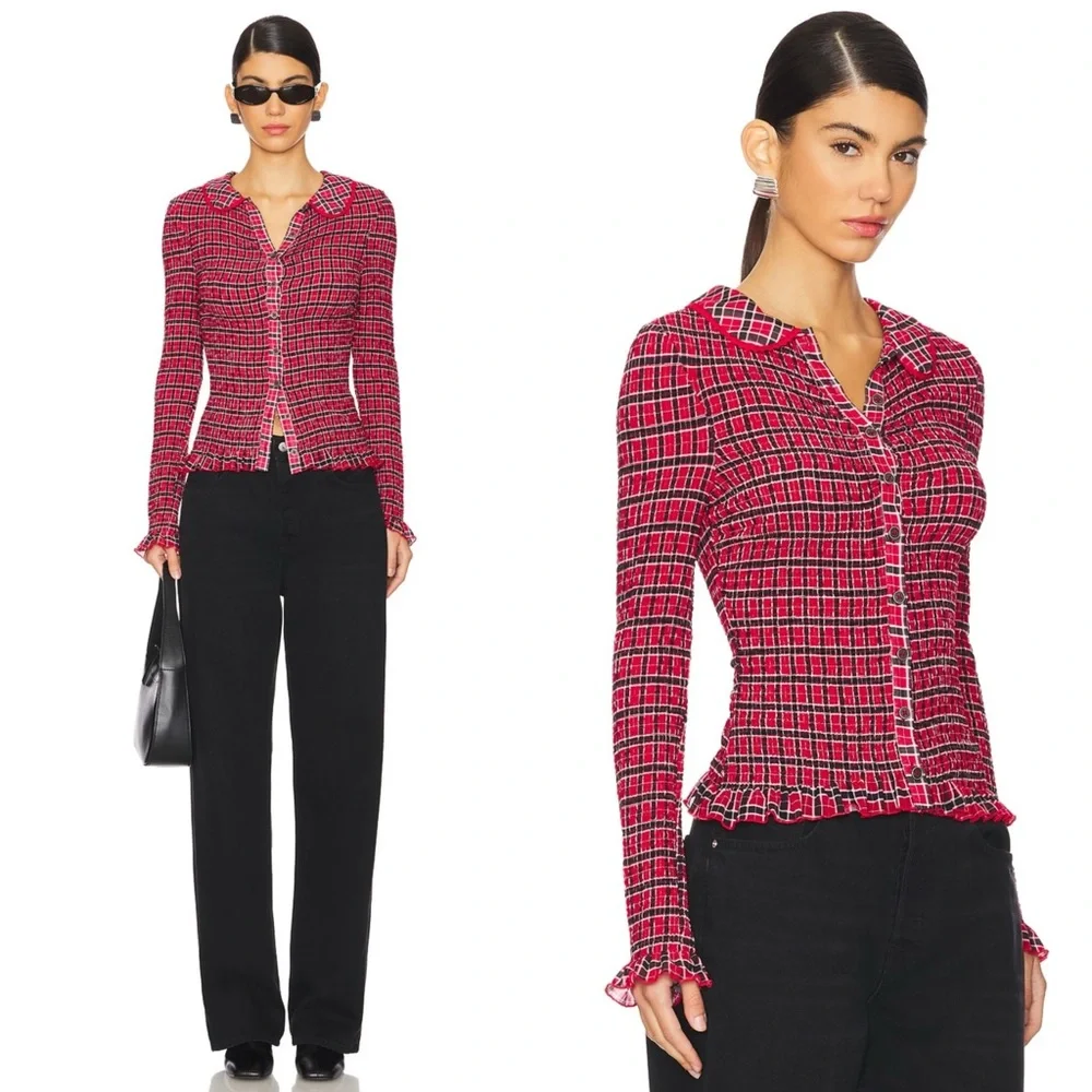 🩷Firm Price🩷NWOT free people Caught A Feeling Cardi